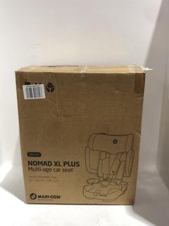 Lot 446  
            Chesterfield SR45 - Parcel Delivery Only 

                
MAXI-COSI NOMAD XL PLUS MULTI-AGE CAR SEAT ORIGINAL RRP-£130 (LOCATION: K8)