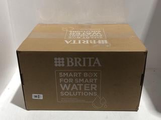Lot 458  
            Chesterfield SR45 - Parcel Delivery Only 

                
BRITA CUBE WATER DISPENSER FOR HOME ORIGINAL RRP-£200 (LOCATION: K8)