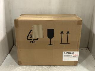 Lot 48  
            Chesterfield SR45 - Parcel Delivery Only 

                
TEFAL GC722D40 OPTI-GRILL+XL HEALTH GRILL ORIGINAL RRP-£180 (LOCATION: G10)