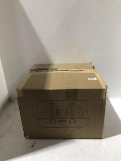 Lot 490  
            Chesterfield SR45 - Parcel Delivery Only 

                
MORPHY RICHARDS 243020 CASSINI 4-SLICE TOASTER (LOCATION: K9)