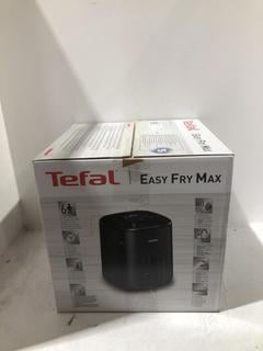 Lot 491  
            Chesterfield SR45 - Parcel Delivery Only 

                
TEFAL EASY FRY MAX 5L BLACK AIRFRYER (LOCATION: K9)