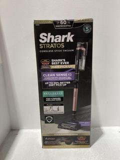 Lot 496  
            Chesterfield SR45 - Parcel Delivery Only 

                
SHARK STRATOS CORDLESS STICK VACUUM CLEANER ORIGINAL RRP-£250 (LOCATION: K10)