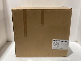 Lot 497  
            Chesterfield SR45 - Parcel Delivery Only 

                
TEFAL COMPACTOLECLEAN AIR FRYER ORIGINAL RRP-£110 (LOCATION: K10)