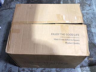 Lot 529  
            Chesterfield SR45 - Parcel Delivery Only 

                
DINING CHAIR IN CREAM BZCT-DC-B4-027CR-D (LOCATION: J1)