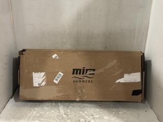 Lot 56  
            Chesterfield SR45 - Parcel Delivery Only 

                
MIRA ELITE SE ELECTRIC SHOWER ORIGINAL RRP-£270 (LOCATION: G10)