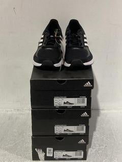 Lot 583  
            Chesterfield SR45 - Parcel Delivery Only 

                
3 X ADIDAS RUNFALCON 2.0K UK SIZE 6 (LOCATION: J3)