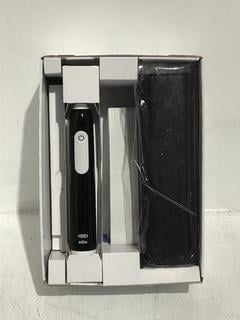 Lot 623  
            Chesterfield SR45 - Parcel Delivery Only 

                
OREAL PRO SERIES 1 BLACK TOOTHBRUSH (LOCATION: J4)