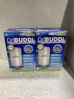 Lot 632  
            Chesterfield SR45 - Parcel Delivery Only 

                
2 X DRIBUDDI COMPACT WARM AIR CLOTHES DRYER (LOCATION: J4)