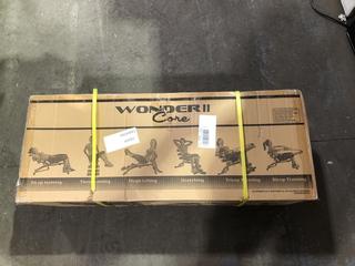 Lot 651  
            Chesterfield SR45 - Parcel Delivery Only 

                
WONDER II CORE ROWING MACHINE (LOCATION: J5)