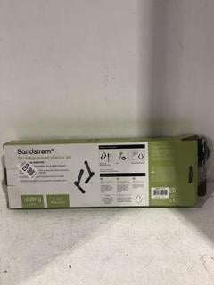 Lot 653  
            Chesterfield SR45 - Parcel Delivery Only 

                
4 X ASSORTED SANDSTROM WALL MOUNTS TO INCLUDE SANDSTROM SOUNDBAR MOUNT STARTER KI...
