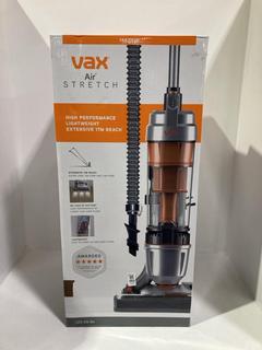 Lot 663  
            Chesterfield SR45 - Parcel Delivery Only 

                
VAX AIR STRETCH U85-AS-BE VACUUM CLEANER (LOCATION: J6)