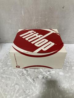 Lot 728  
            Chesterfield SR45 - Parcel Delivery Only 

                
FITFLOP SUPERBOOT SHORT SUEDE SMOKEY GREY (LOCATION: J8)