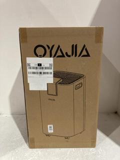 Lot 751  
            Chesterfield SR45 - Parcel Delivery Only 

                
OYAJIA PD09A-16 DEHUMIDIFIER ORIGINAL RRP-£110 (LOCATION: J9)