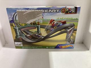 Lot 777  
            Chesterfield SR45 - Parcel Delivery Only 

                
HOTWHEELS MARIOKART- MARIO CIRCUIT LITE (LOCATION: J10)