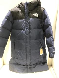 Lot 815  
            Chesterfield SR45 - Parcel Delivery Only 

                
THE NORTH FACE BLUE/BLACK MEDIUM COAT (LOCATION: I1)