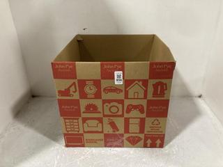 Lot 856  
            Chesterfield SR45 - Parcel Delivery Only 

                
A BOX OF ASSORTED BEAUTY ITEMS TO INCLUDE RITUALS OF SAKURA (LOCATION: I2)