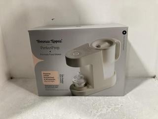 Lot 863  
            Chesterfield SR45 - Parcel Delivery Only 

                
PERFECT PREP FORMULA FEED MAKER (LOCATION: I2)