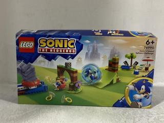 Lot 865  
            Chesterfield SR45 - Parcel Delivery Only 

                
LEGO SONIC THE HEDGEHOG (LOCATION: I2)