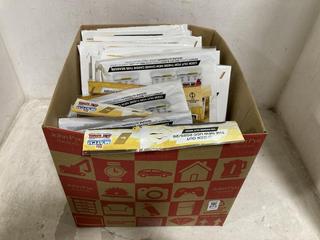 Lot 873  
            Chesterfield SR45 - Parcel Delivery Only 

                
A LARGE BOX OF ASSORTED MATCH ATTAX COLLECTABLE FOOTBALL CARDS (LOCATION: I3)