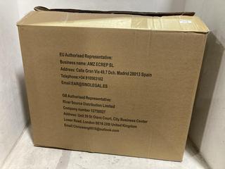 Lot 895  
            Chesterfield SR45 - Parcel Delivery Only 

                
ERGONOMIC BLACK OFFICE CHAIR (LOCATION: I3)