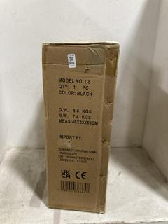 Lot 905  
            Chesterfield SR45 - Parcel Delivery Only 

                
RYDR C8 COMPACT TRAVEL PUSHCHAIR (LOCATION: I4)