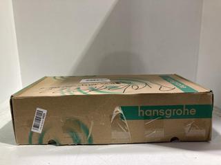 Lot 926  
            Chesterfield SR45 - Parcel Delivery Only 

                
HANSGROHE TECRURIS S 73360000 SINGLE LEVER BASIN MIXER ORIGINAL RRP-£210 (LOCATIO...