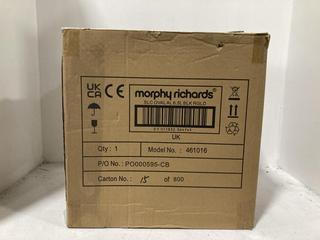 Lot 941  
            Chesterfield SR45 - Parcel Delivery Only 

                
MORPHY RICHARDS SEAR AND STEW SLOW COOKER IN ROSE GOLD (LOCATION: I5)