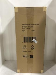 Lot 942  
            Chesterfield SR45 - Parcel Delivery Only 

                
SHARK NINJA AZ3900UK POWERDETECT CORDED UPRIGHT PET VACUUM CLEANER ORIGINAL RRP-£...