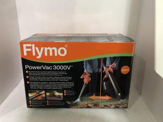 Lot 946  
            Chesterfield SR45 - Parcel Delivery Only 

                
FLYMO 3-IN-1 POWERVAC 3000V (LOCATION: I6)