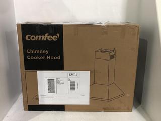 Lot 954  
            Chesterfield SR45 - Parcel Delivery Only 

                
COMFEE CHIMNEY COOKER HOODER (LOCATION: I6)