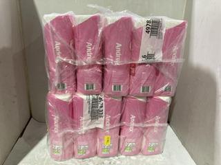 Lot 981  
            Chesterfield SR45 - Parcel Delivery Only 

                
2 X ASSORTED TOILET ROLLS TO INCLUDE 5X9 ANDREX FAMILY SOFT TOILET ROLLS (LOCATIO...