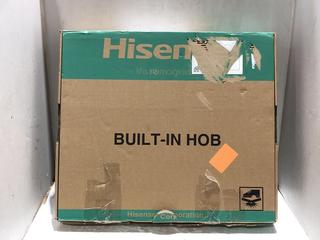 Lot 98  
            Chesterfield SR45 - Parcel Delivery Only 

                
HISENSE GLASS-CERAMIC HOBB E6422SC ORIGINAL RRP-£130 (LOCATION: L6)