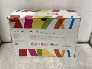 Lot 1018  
            Chesterfield SR44 - Parcel Delivery Only 

                
ARMOR CYAN LASER CARTRIDGE (LOCATION: I1)