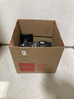 Lot 1034  
            Chesterfield SR44 - Parcel Delivery Only 

                
24 X ZYGO TAPE 30 DAY SUPPLY SCULPT YOUR FACE IN YOUR SLEEP (LOCATION: I1)