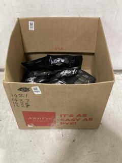 Lot 1035  
            Chesterfield SR44 - Parcel Delivery Only 

                
24 X ZYGO TAPE 30 DAY SUPPLY SCULPT YOUR FACE IN YOUR SLEEP (LOCATION: I1)