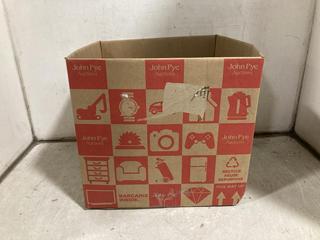 Lot 1038  
            Chesterfield SR44 - Parcel Delivery Only 

                
18 X ZYGO TAPE 30 DAY SUPPLY SCULPT YOUR FACE IN YOUR SLEEP (LOCATION: I2)