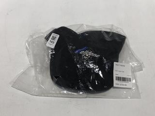 Lot 103  
            Chesterfield SR44 - Parcel Delivery Only 

                
WE 11 DONE WD LOGO CAP IN BLACK - ORIGINAL RRP £160 (LOCATION: L6)