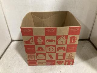 Lot 1043  
            Chesterfield SR44 - Parcel Delivery Only 

                
18 X ZYGO TAPE 30 DAY SUPPLY SCULPT YOUR FACE IN YOUR SLEEP (LOCATION: I2)