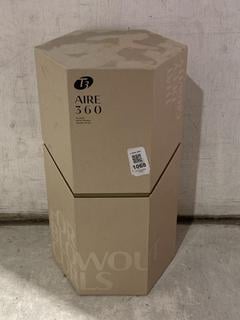 Lot 1068  
            Chesterfield SR44 - Parcel Delivery Only 

                
T3 AIRE 360 AIR STYLER ORIGINAL RRP Â£249 (LOCATION: I2)