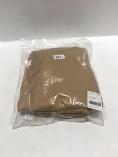 Lot 106  
            Chesterfield SR44 - Parcel Delivery Only 

                
DRIES VAN NOTEN WATER REPELLENT GUSTAVE SCARF IN BEIGE - ORIGINAL RRP £435 (LOCAT...