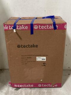 Lot 1087  
            Chesterfield SR44 - Parcel Delivery Only 

                
TECTAKE TOOL BOX - 1200 PIECE TOOL SET, CLEAR ARRANGEMENT ON 4 LEVELS, WITH WHEEL...