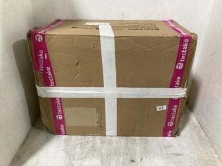 Lot 1089  
            Chesterfield SR44 - Parcel Delivery Only 

                
TECTAKE CAMERA CASE - HARD SHELL, FOAM INSERTS, WATERPROOF, TELESCOPIC HANDLE - I...