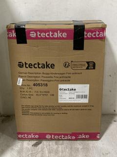 Lot 1090  
            Chesterfield SR44 - Parcel Delivery Only 

                
TECTAKE PUSHCHAIR FINN - FOLDABLE, 5-POINT HARNESS, ONE-HAND FOLDING, EASY-CARE F...