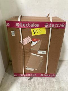 Lot 1091  
            Chesterfield SR44 - Parcel Delivery Only 

                
TECTAKE TOOL BOX AND TOOLS - 599 PIECE TOOL SET, 4 TRAYS AND WHEELS - ITEM NO. 40...