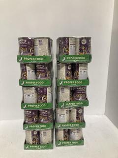 Lot 1112  
            Chesterfield SR44 - Parcel Delivery Only 

                
10 X LILY'S KITCHEN SENIOR RECIPE DOG FOOD - BBE 15.05.27 (LOCATION: I4)