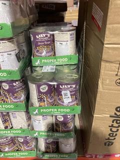 Lot 1114  
            Chesterfield SR44 - Parcel Delivery Only 

                
7 X LILY'S KITCHEN SENIOR RECIPE DOG FOOD - BBE 15.05.27 (LOCATION: I4)