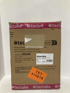 Lot 1119  
            Chesterfield SR44 - Parcel Delivery Only 

                
TECTAKE PUSHCHAIR FINN - FOLDABLE, 5-POINT HARNESS, ONE-HAND FOLDING, EASY-CARE F...