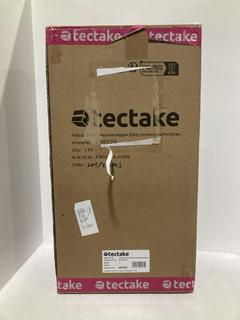 Lot 1120  
            Chesterfield SR44 - Parcel Delivery Only 

                
TECTAKE DOG STROLLER EDDY - FOLDABLE, 2 SEAT BELTS, BASKET & OUTER POCKET - ITEM ...