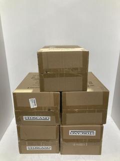 Lot 1140  
            Chesterfield SR44 - Parcel Delivery Only 

                
5 X BOXES OF DESIGN TOSCANO THE CLIMBING KOALA GARDEN ORNAMENT (LOCATION: I5)