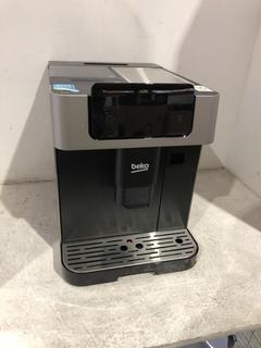 Lot 1153  
            Chesterfield SR44 - Parcel Delivery Only 

                
BEKO BEAN TO CUP COFFEE MACHINE WITH INTEGRATED MILK JUG- IN BLACK/SILVER COLOUR-...
